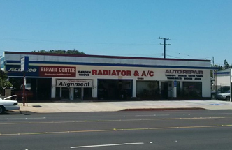 GASPAR AUTO REPAIR - 2001 N Marianna Ave, Los Angeles, California